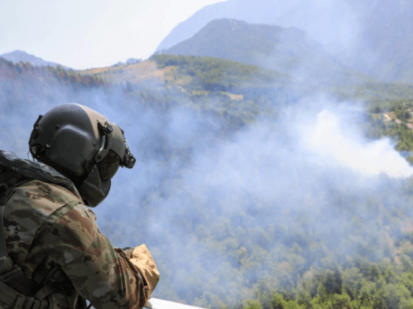 Përhapen zjarret në Kosovë, çka thonë institucionet