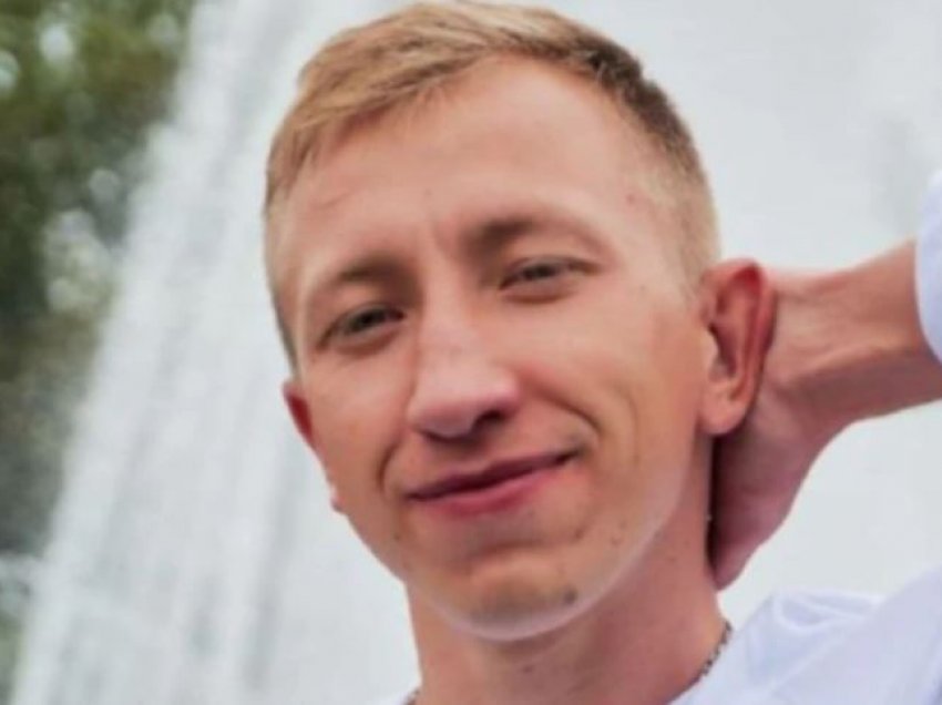 Policia ukrainase e gjen të varur aktivistin e zhdukur bjellorus