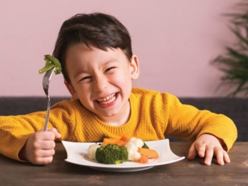Tek rezultatet e fëmijëve në shkollë ka efekt ushqyerja e mirë e tyre