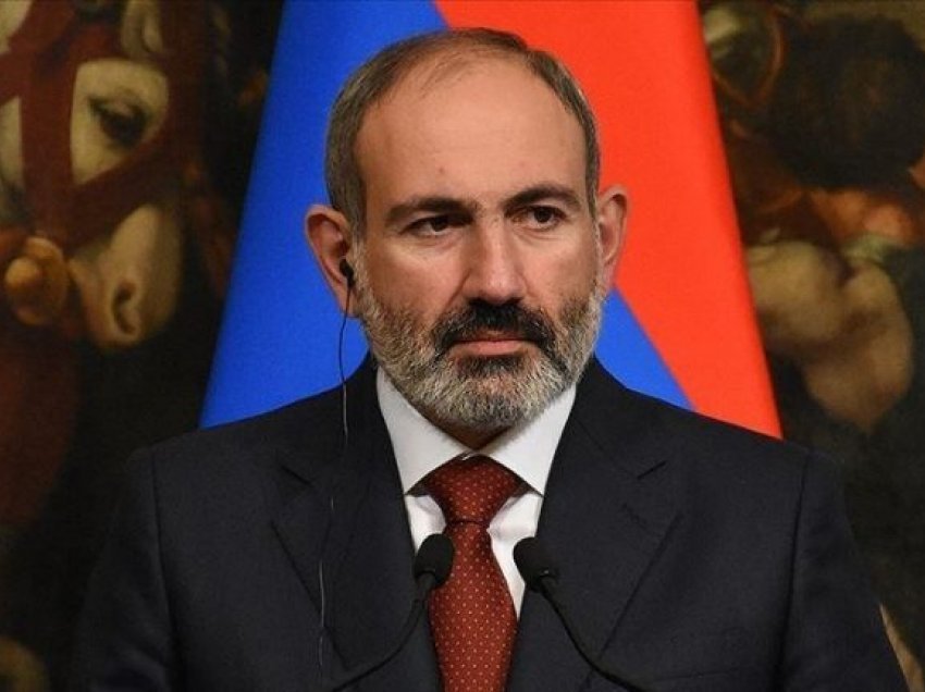 Nikol Pashinyan sërish kryeministër i Armenisë