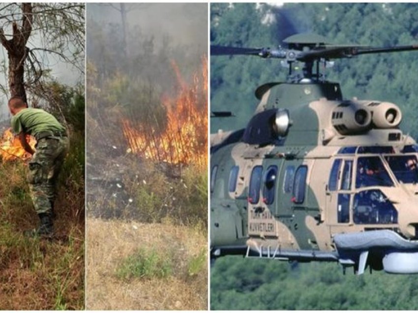 Ministria e Mbrojtjes bleu 6 helikopterë për 78.6 mln euro, ku janë sot? Ish-shefi i shtabit: Ka 22 mjete
