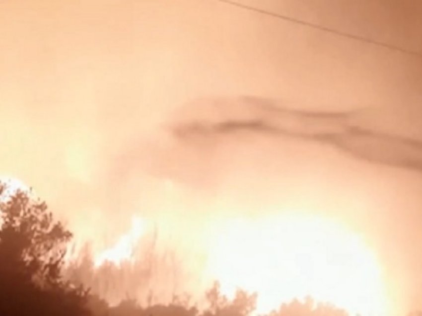 ​13 vatra zjarri në Shqipëri