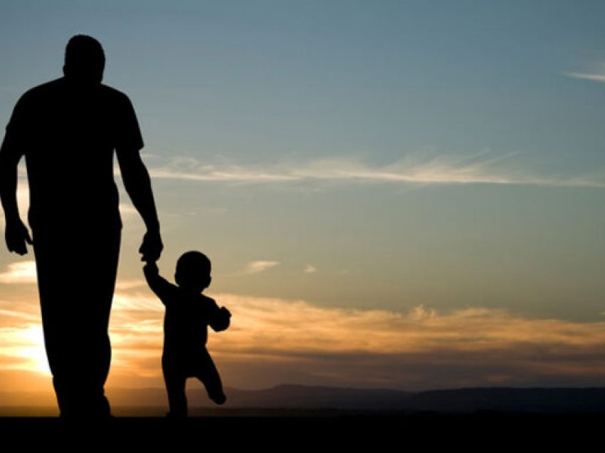5 mënyra se si ndryshojnë burrat kur bëhen baballarë