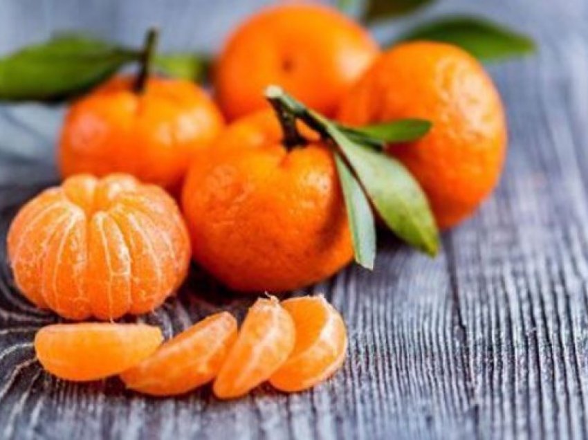 Mandarinat ju mbrojnë zemrën dhe shërojnë diabetin