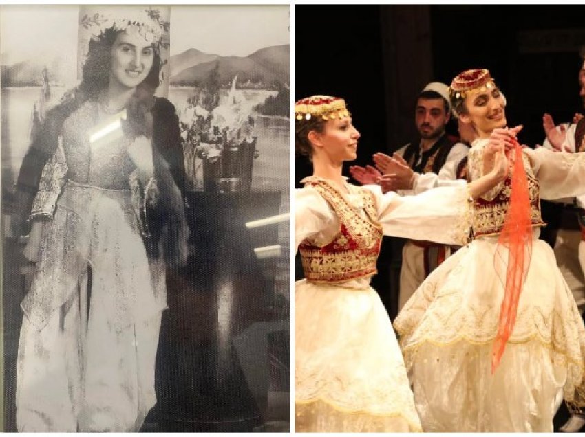 Shuhet Lili Madhi, ndër pioneret e vallëzimit popullor shqiptar