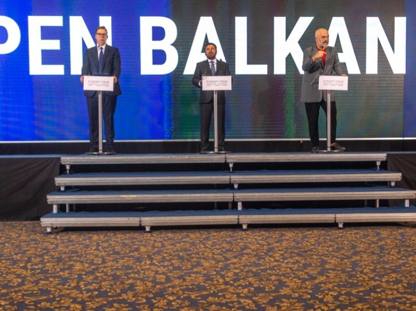 Dështon që në nisje “Ballkani i hapur”, kjo është arsyeja