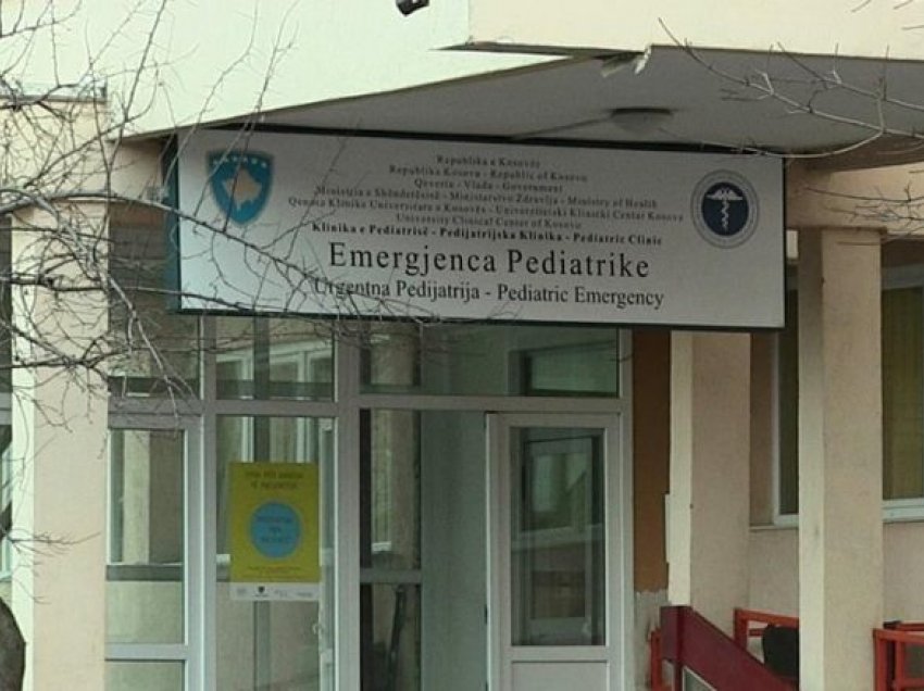 Mbingarkohet Klinika e Pediatrisë, për 1 javë u trajtuan 1,163 fëmijë