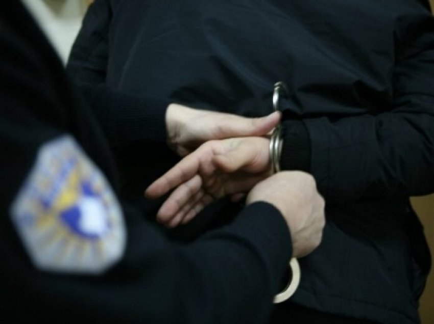 Një i arrestuar për dhunim në Fushë-Kosovë