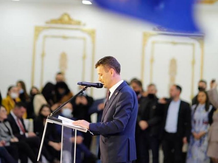  “LDK do të kthehet në vendin e vet”, kandidati për kryetar të Kamenicës tregon si do të zgjidhet çështja e Karaçevës