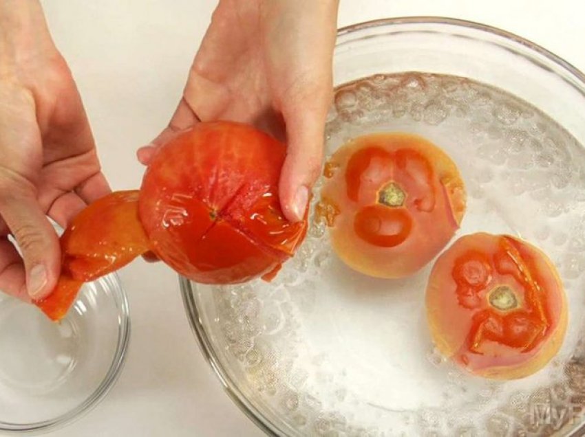 Ky është përbërësi ‘sekret’ i domates që i nevojitet lëkurës tënde