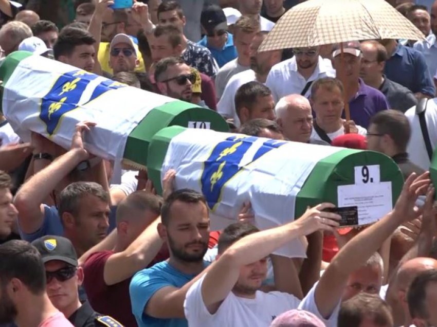 Inicohen 22 raste në lidhje me mohimin e gjenocidit në Bosnje