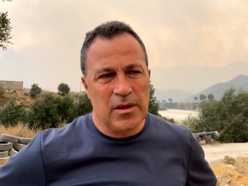 Shqipëria nën sundimin e zjarreve, Niko Peleshi jep lajmin për maturantët e FA