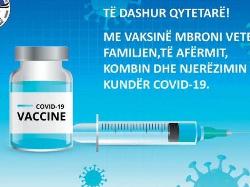 IKSHPK sërish apel qytetarëve: Vaksinohuni që të mos ketë masa rigoroze në vjeshtë 