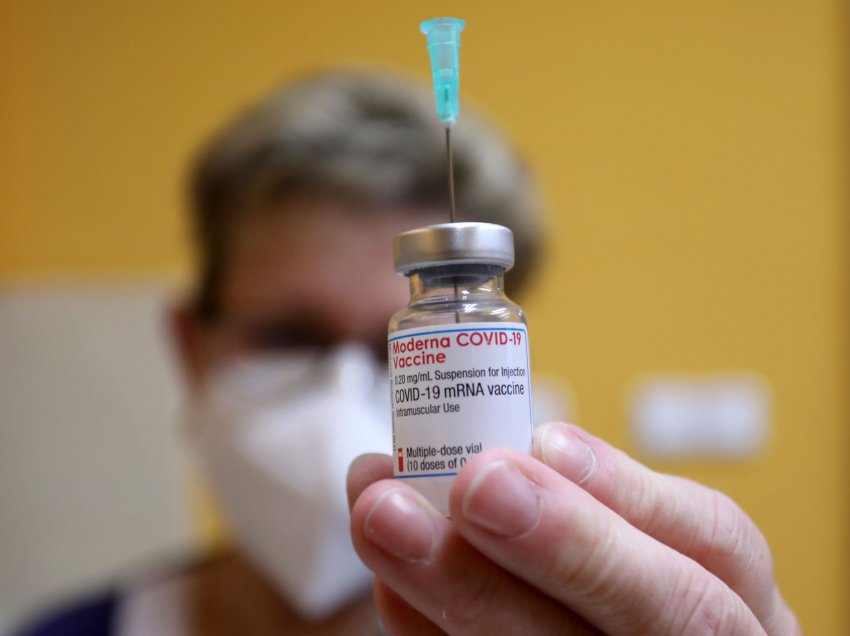 Vaksina kundër COVID-19, Moderna, 93 përqind efektive edhe pas gjashtë muajsh