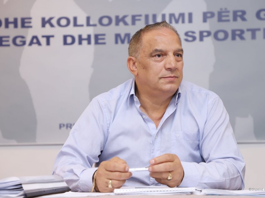 Latif Demolli zgjedhet sekretar i Përgjithshëm i FBOXK-së