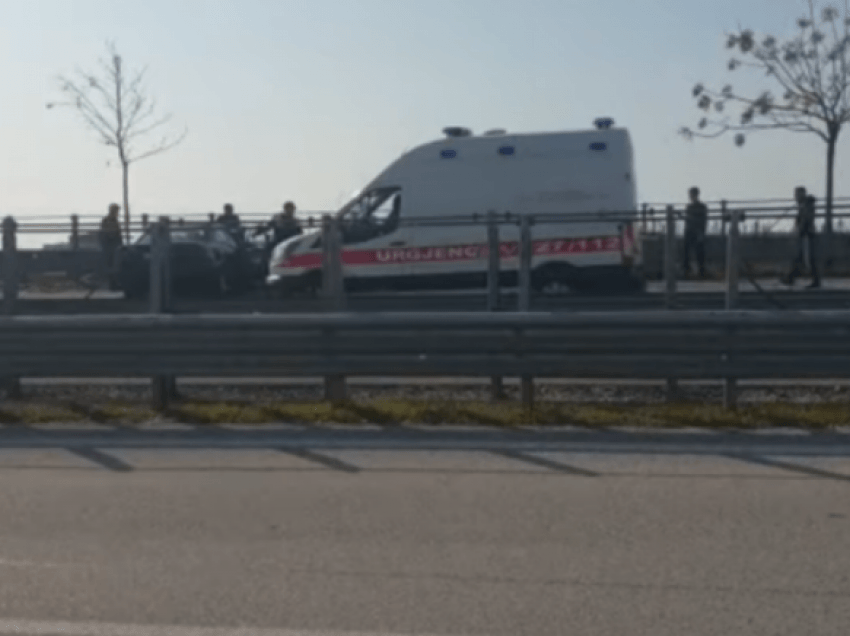 Aksident në autostradën Fier-Vlorë, humb jetën një grua