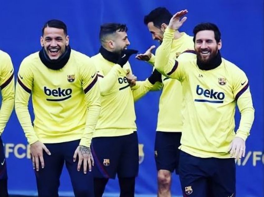 Shqiptari reagon për largimin e Messit nga Barcelona!