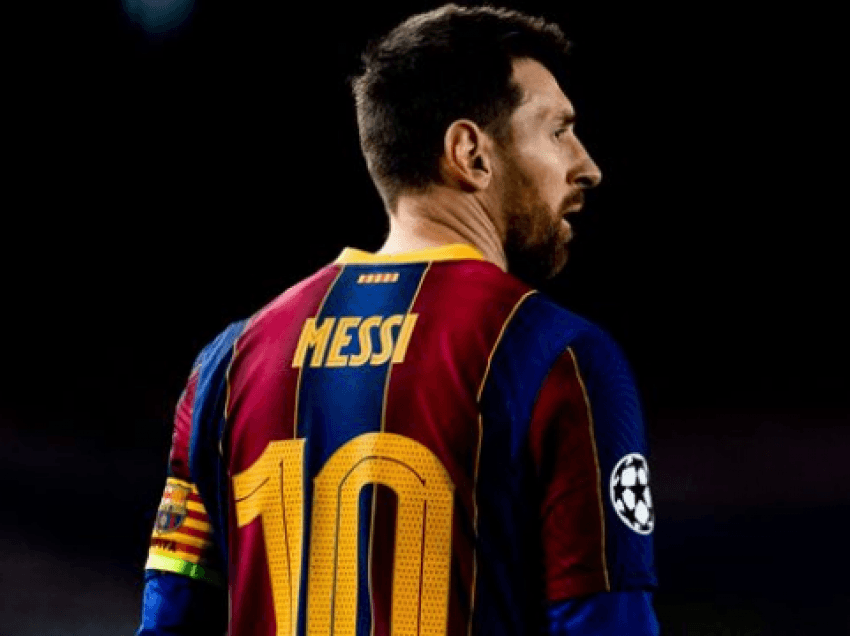 Pse po heshtin futbollistët e Barcelonës për largimin e Leo Messit?