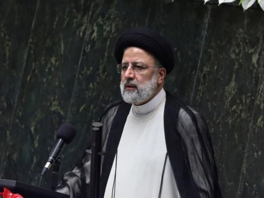 Ebrahim Raisi, president i ri i Iranit