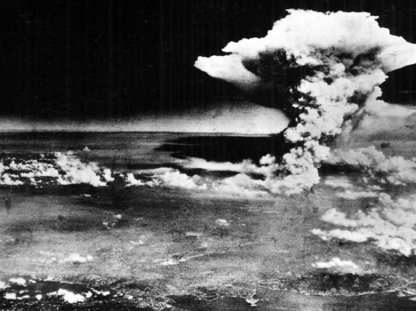 ​76 vjet nga hedhja e bombës së parë atomike në Hiroshima