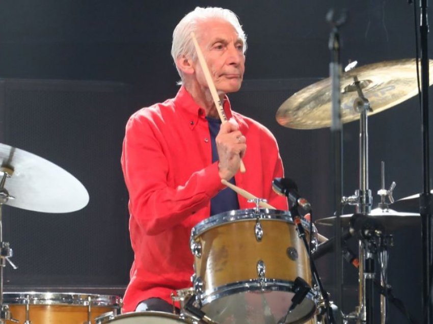 Rolling Stones pa bateristin Charlie Watts në turneun e ardhshëm