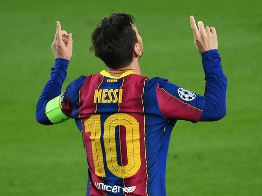 Edhe kjo ngjan, Barca TV do të transmetojë të gjithë golat e Messit