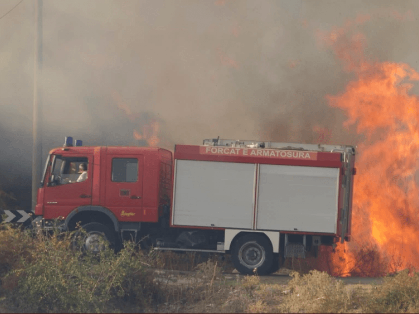 Procedime penale për rastet e zjarreve në Shqipëri