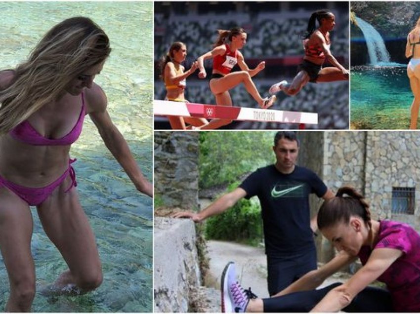Sportistja e njohur shqiptare, tregon si u dashurua me trajnerin që e shndërroi në kampione