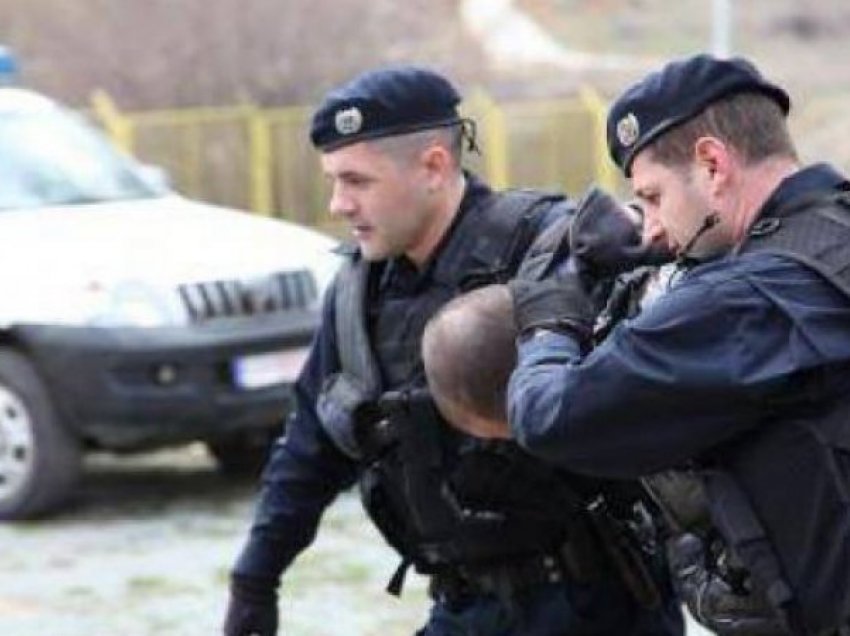 Arrestohet një polic i Kosovës