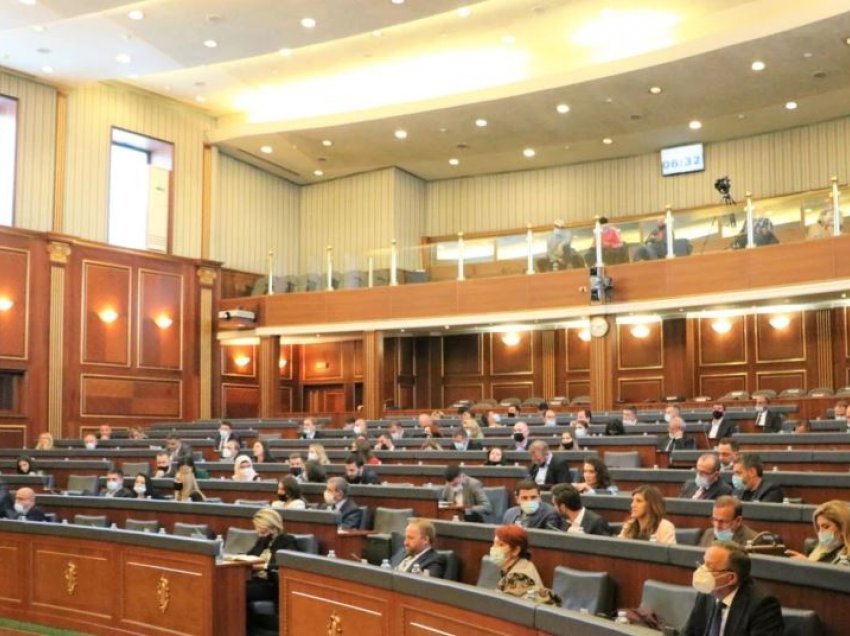 E tmerrshme është kjo që po bëjnë deputetët e Kuvendit të Kosovës