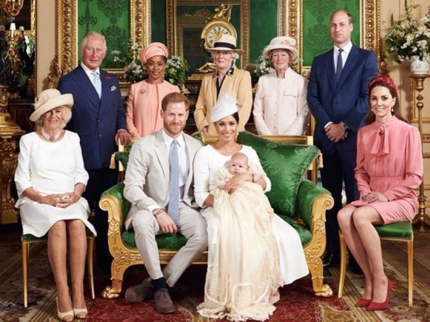 Familja mbretërore ndan një lajm të rëndësishëm për vajzën e Harryt