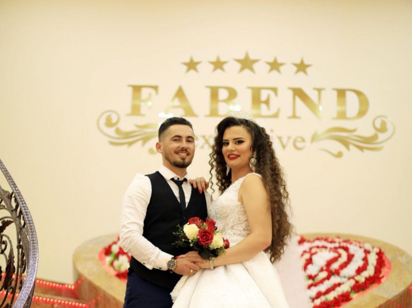 Sportisti i Kosovës martohet me vajzën që jeton e vepron në Zvicër 