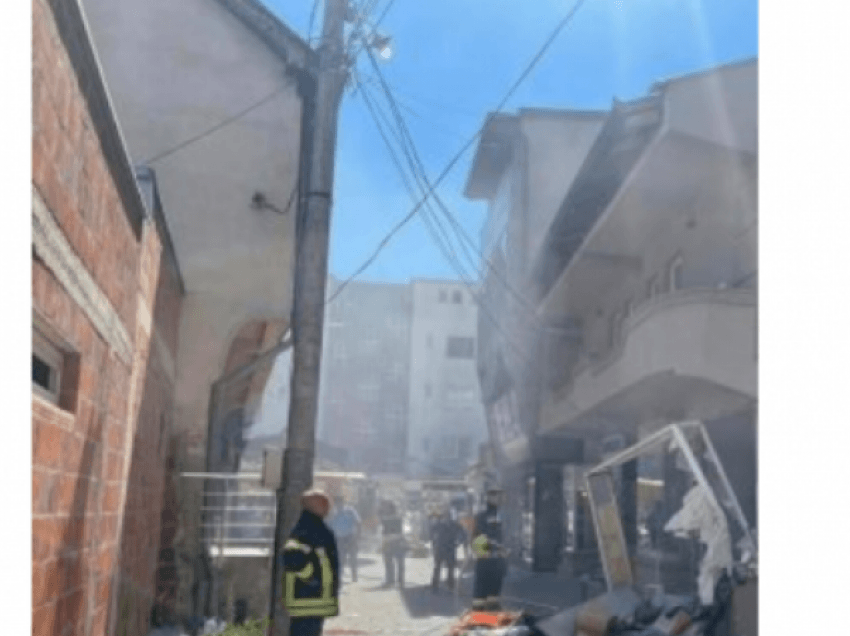 Pas shpërthimit të bombolës në Gjilan, policia jep detaje