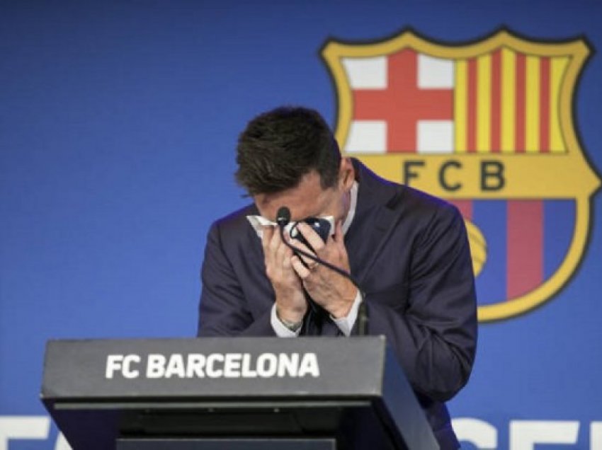 ​Bien poshtë të gjitha spekulimet, Messi zbulon arsyen kryesore pse u largua nga Barcelona