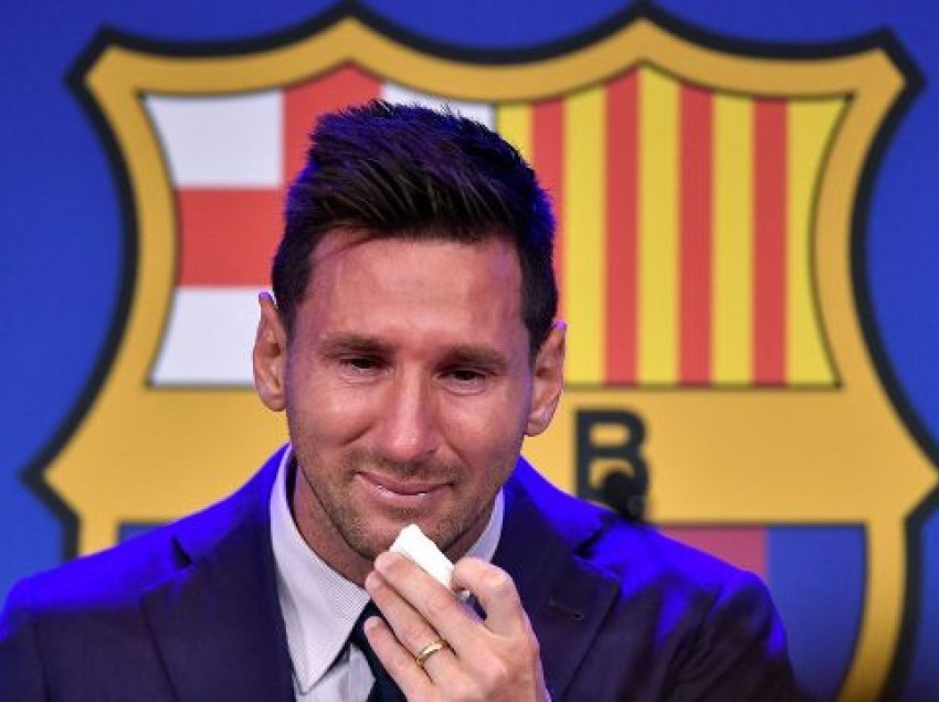 Messi shpërthen në vaj: E ula pagën, por...