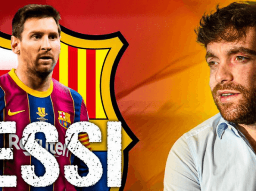 Romano zbulon detajet e kontratës së Messit me PSG