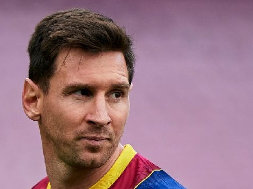 Messi tregon se kur do të tërhiqet nga futbolli