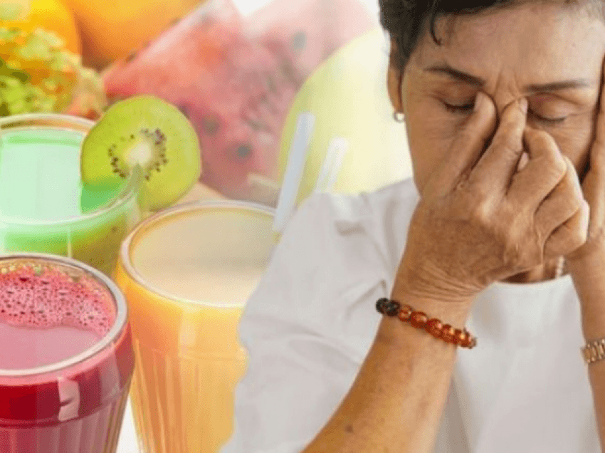 Pse duhet të hani fruta dhe të mos pini lëng