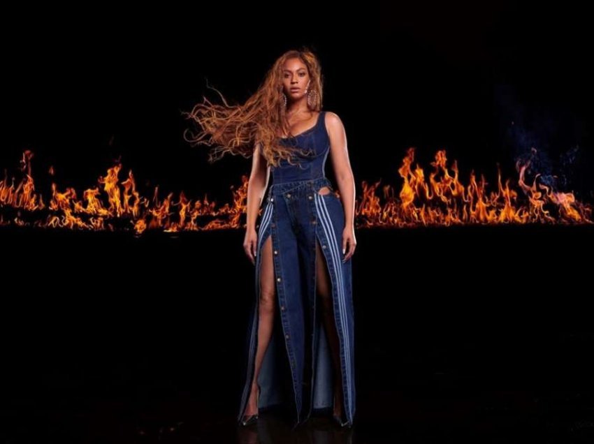 Beyonce mahnitëse në videon promovuese të koleksionit “Ivy Park Rodeo”