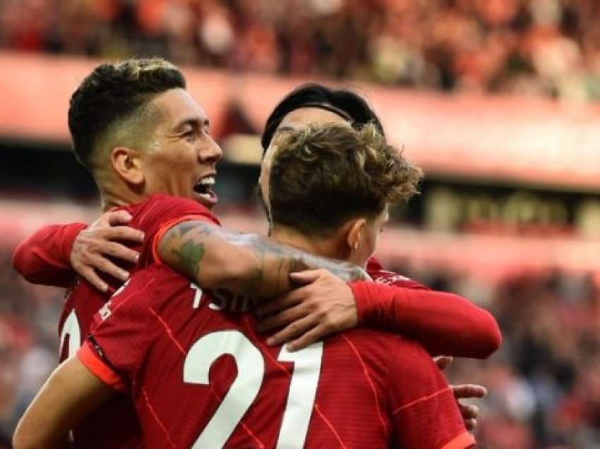 Liverpooli e fiton ndeshjen e fundit parasezonale kundër Osasunës