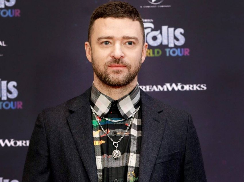Justin Timberlake në zi pas humbjes së njeriut të dashur