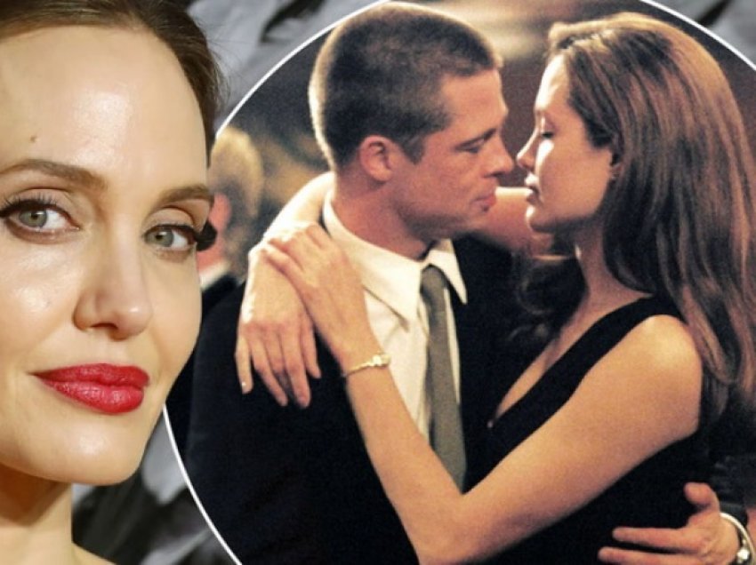 Vendi i preferuar i Brad Pitt për të bërë dashuri me Angelina Jolien