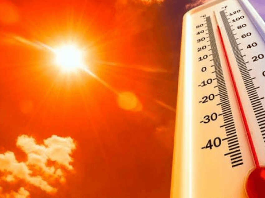 Sërish rritje temperaturash: Parashikimi i motit për 5 ditët në vijim