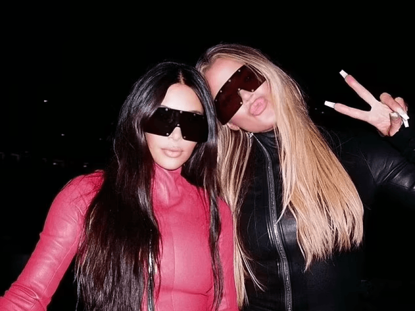 Kim Kardashian sërish mbështet ish bashkëshortin, provokon me paraqitjen e saj