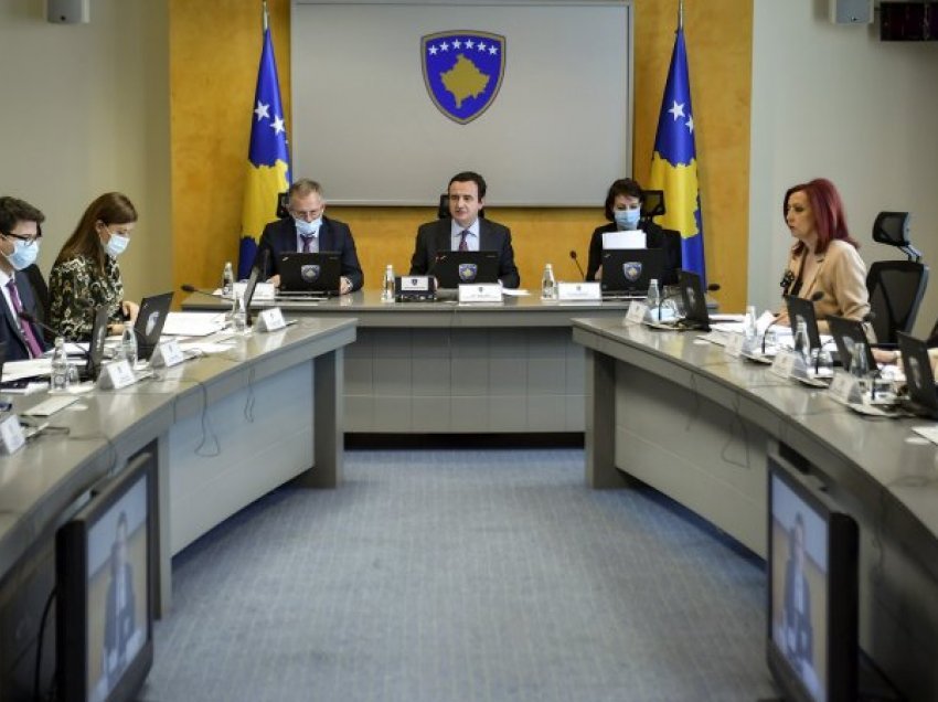Qeveria emëron Komisionin Qeveritar për njohjen e statutit të ish të Dënuarve Politikë