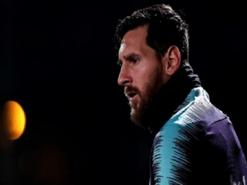 ​Romano: Messi zyrtarizohet sot si lojtar i PSG-së, ja të gjitha detajet e kontratës