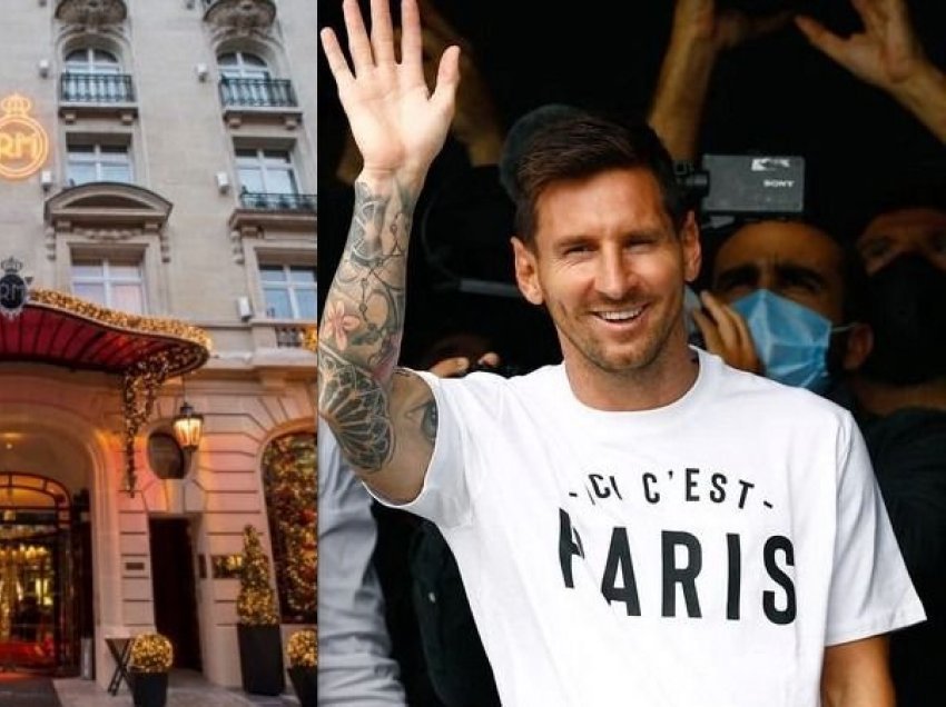 Messi vendoset në një hotel të mrekullueshëm: Një natë kushton deri 15 mijë euro