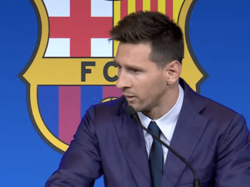 Kur do të debutojë Messi për PSG-në?