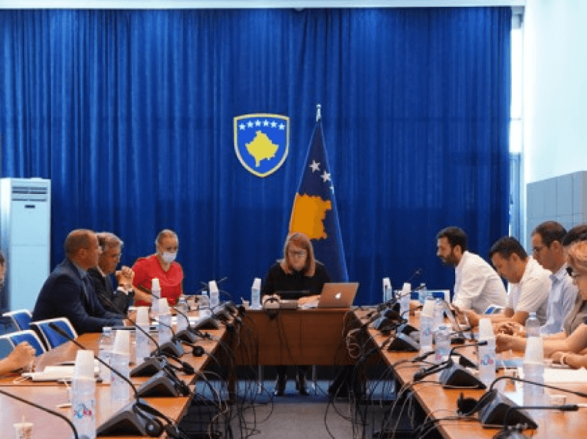 ​Strategjia e sigurisë së Kosovës është në fazën e draftimit