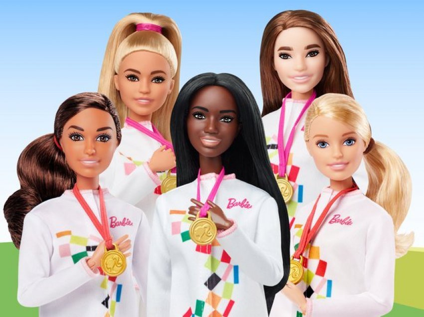 Pse koleksioni i kukullave Barbie të Tokyo 2020 shkaktoi reagime të ashpra në publik?